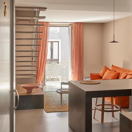 Apartament Palazzo Scammacca Katania Zewnętrze zdjęcie