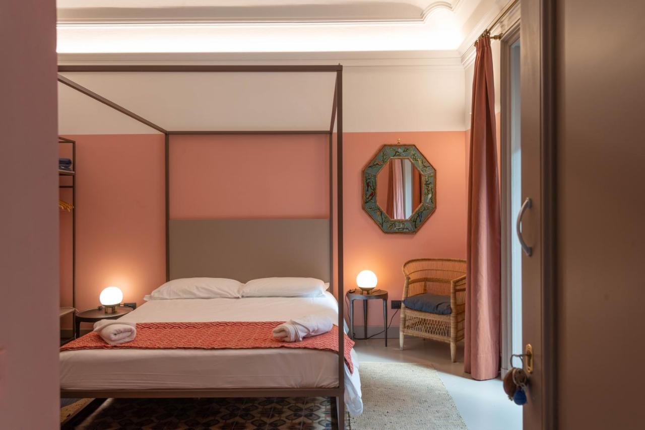 Apartament Palazzo Scammacca Katania Zewnętrze zdjęcie