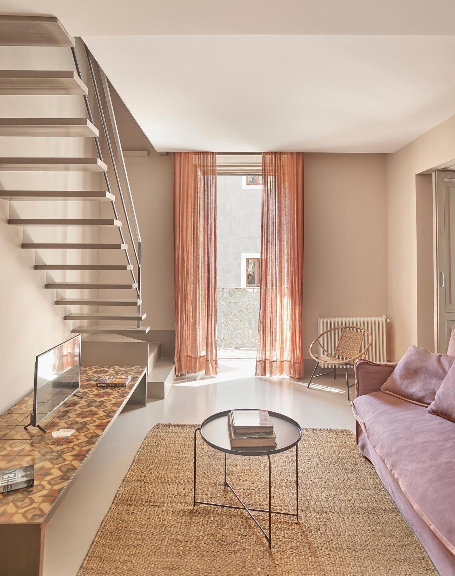 Apartament Palazzo Scammacca Katania Zewnętrze zdjęcie