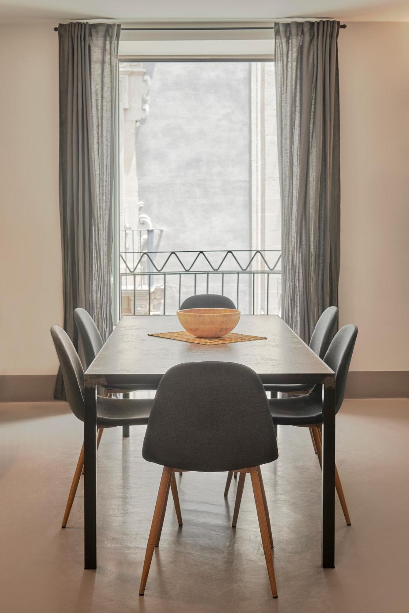 Apartament Palazzo Scammacca Katania Zewnętrze zdjęcie