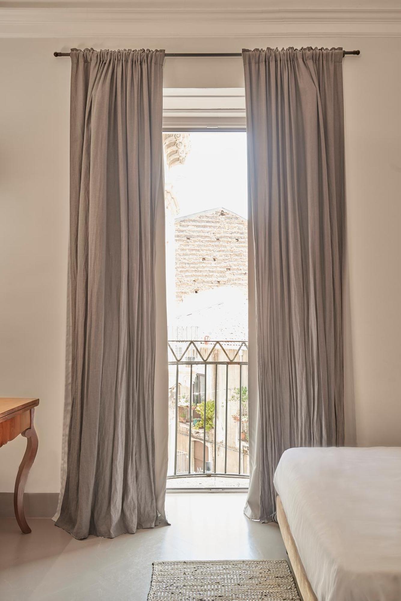 Apartament Palazzo Scammacca Katania Zewnętrze zdjęcie