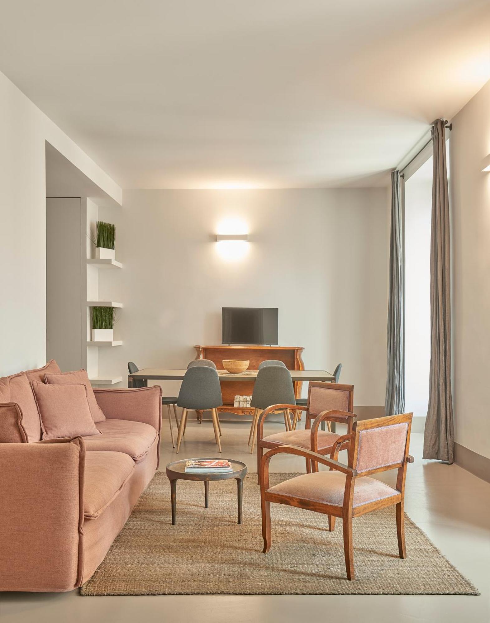 Apartament Palazzo Scammacca Katania Zewnętrze zdjęcie