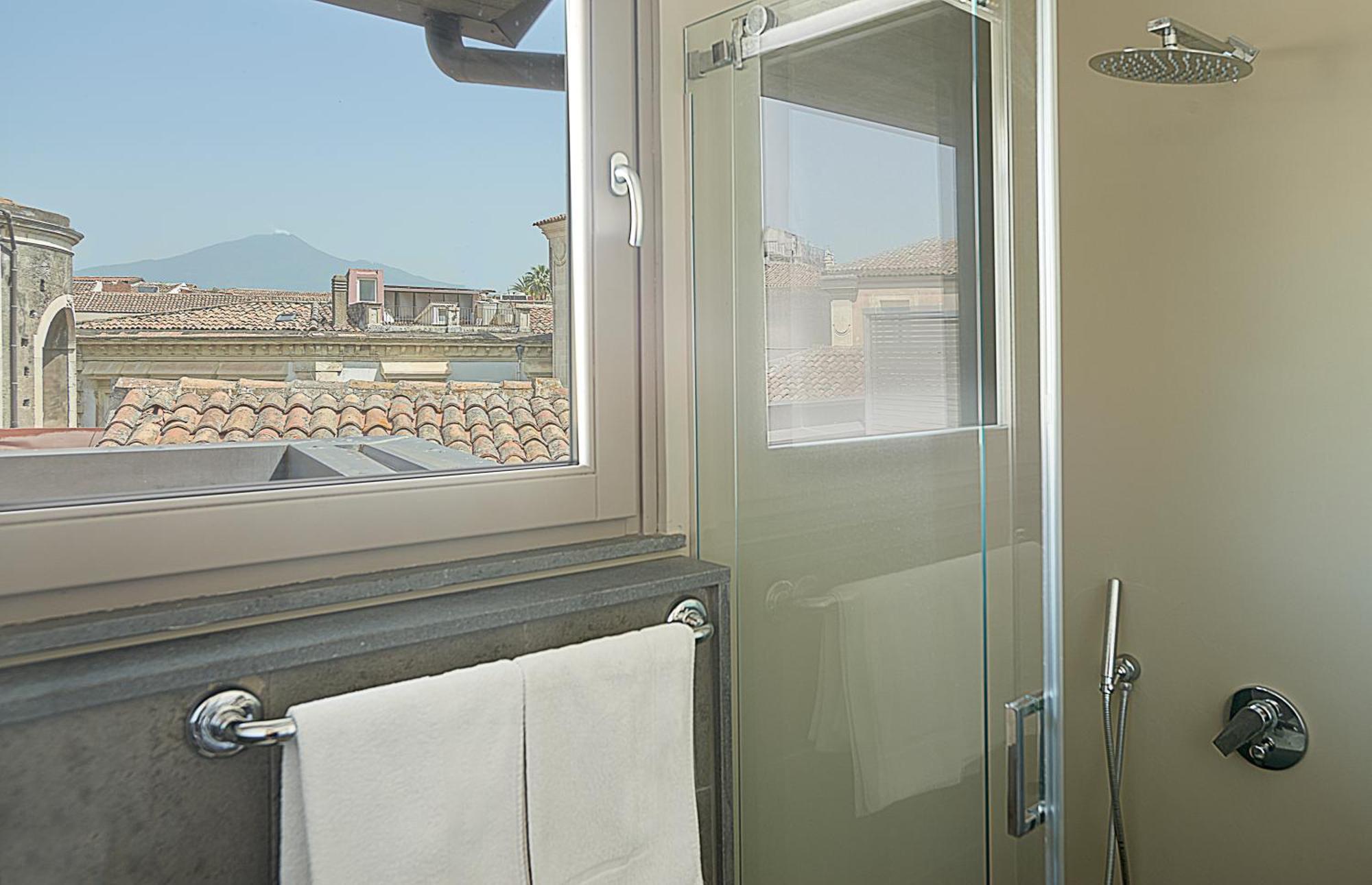 Apartament Palazzo Scammacca Katania Zewnętrze zdjęcie