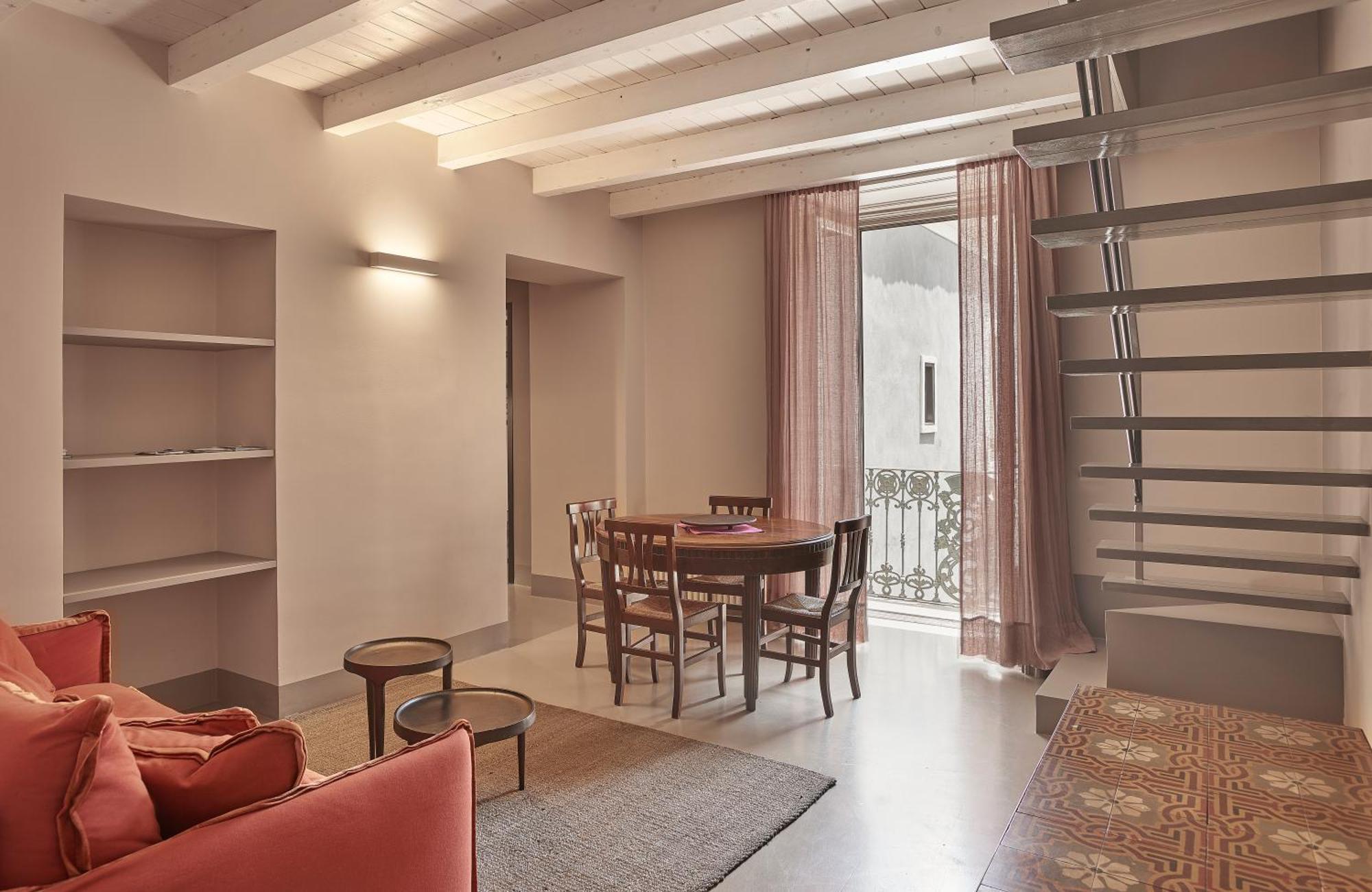 Apartament Palazzo Scammacca Katania Zewnętrze zdjęcie