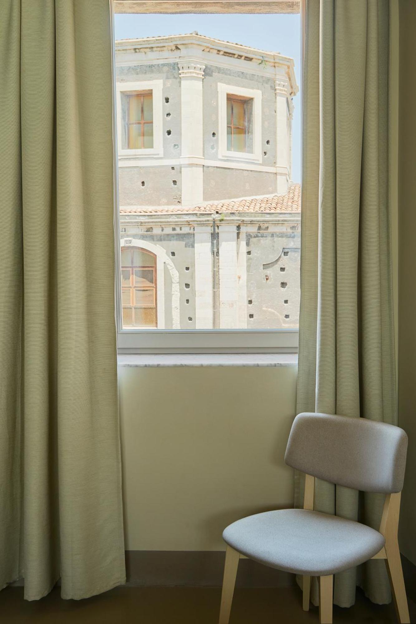 Apartament Palazzo Scammacca Katania Zewnętrze zdjęcie