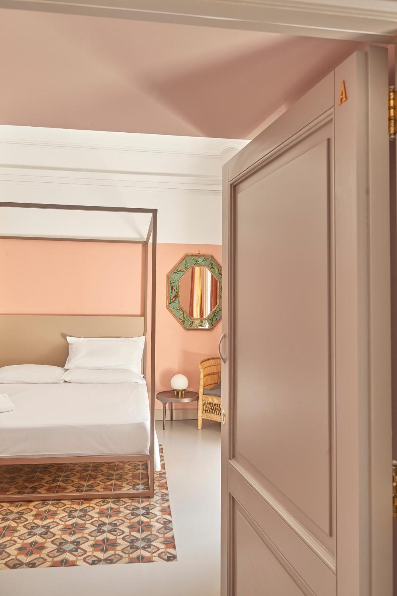 Apartament Palazzo Scammacca Katania Zewnętrze zdjęcie