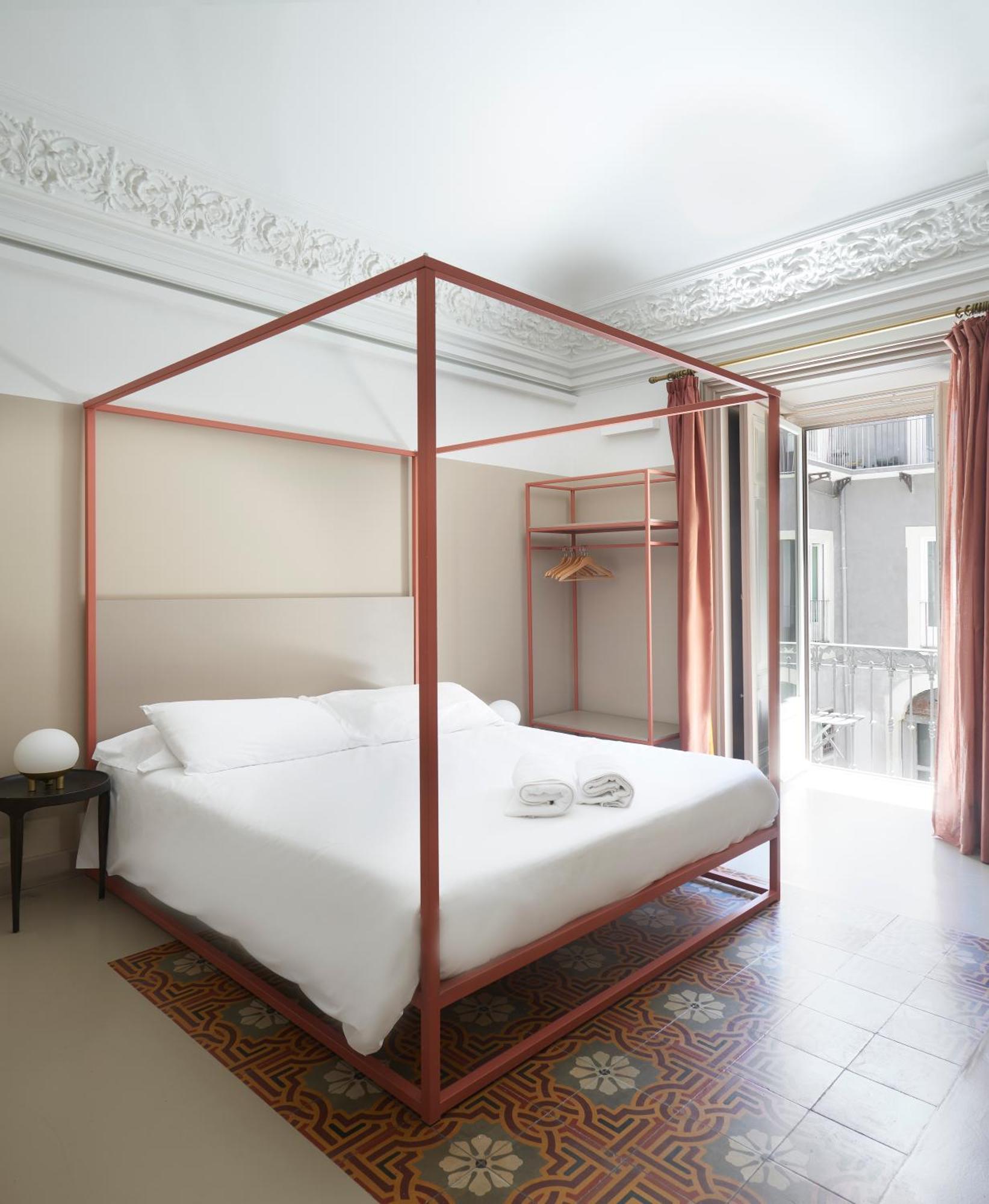 Apartament Palazzo Scammacca Katania Zewnętrze zdjęcie